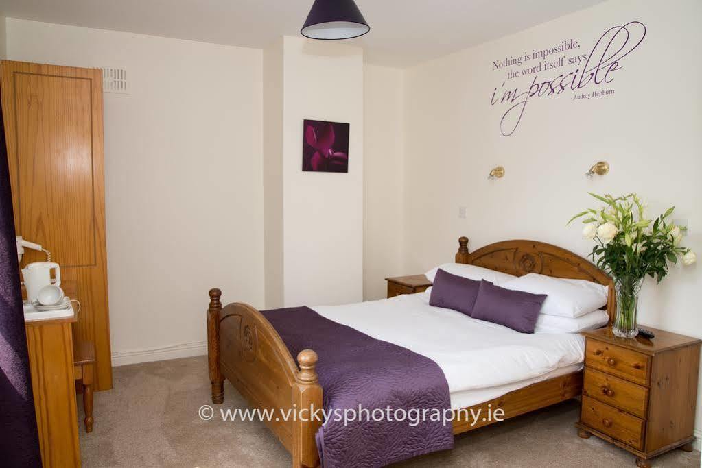 The Townhouse Kilkenny Exterior photo